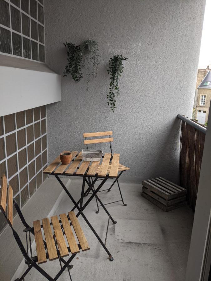 Drinou House Leilighet Boulogne-sur-Mer Eksteriør bilde