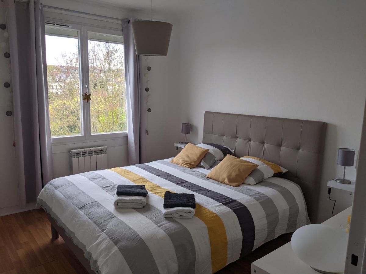 Drinou House Leilighet Boulogne-sur-Mer Eksteriør bilde