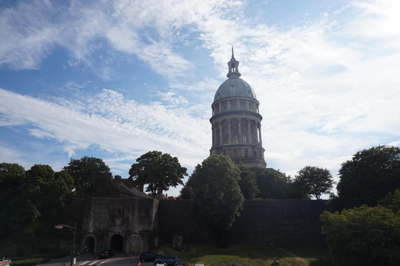 Drinou House Leilighet Boulogne-sur-Mer Eksteriør bilde
