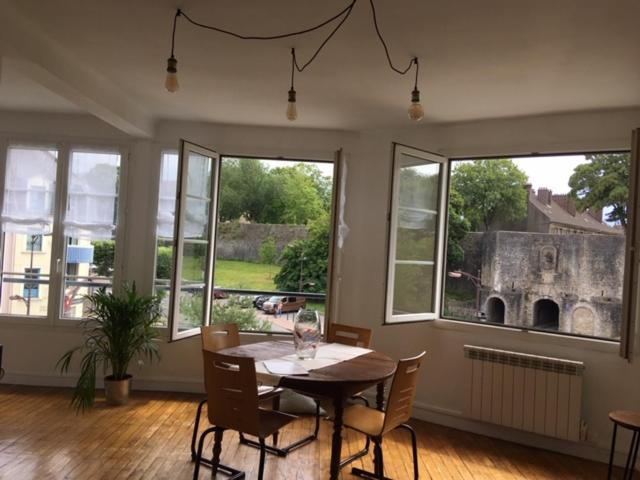 Drinou House Leilighet Boulogne-sur-Mer Eksteriør bilde