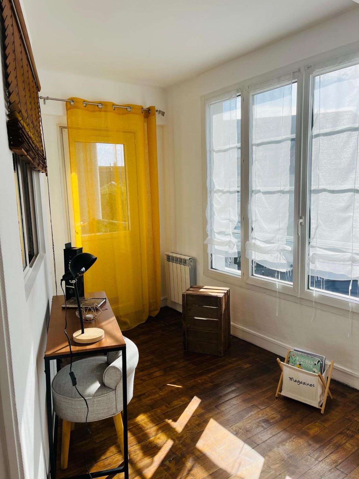 Drinou House Leilighet Boulogne-sur-Mer Eksteriør bilde