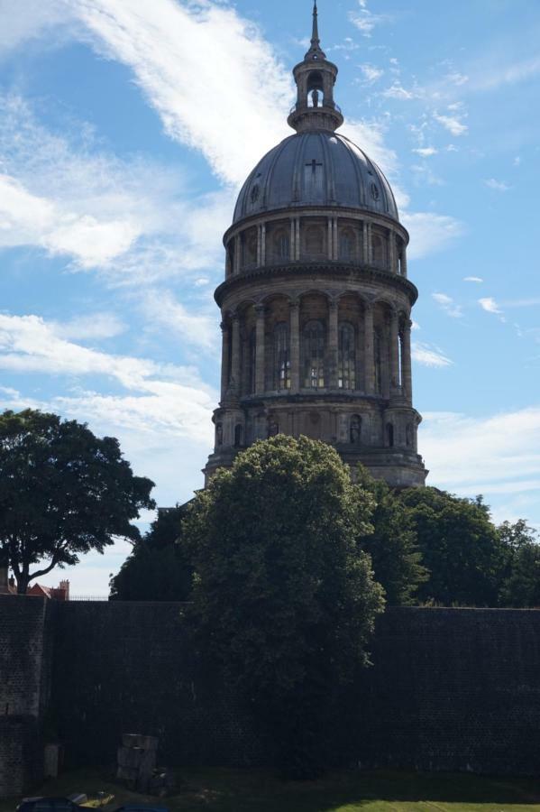 Drinou House Leilighet Boulogne-sur-Mer Eksteriør bilde